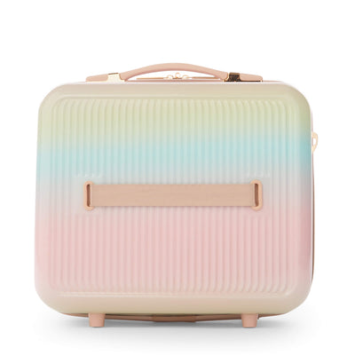 Dune London Olive Vanity Case