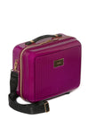 Dune London Olive Vanity Case