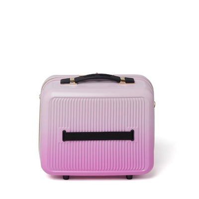Dune London Olive Dip Dye Vanity Case