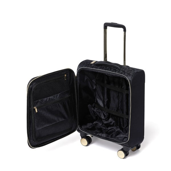 Dune Oriel 55cm 4 Wheel Cabin Suitcase Go Places
