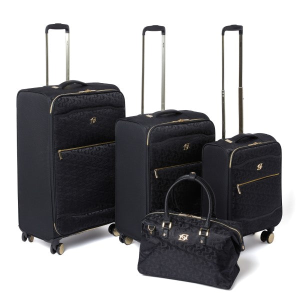 Dune London Oriel 55cm 4-Wheel Cabin Suitcase