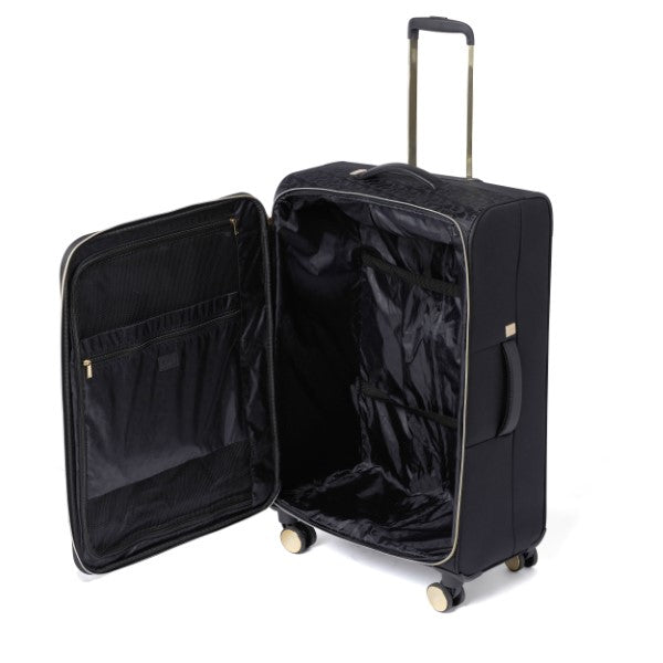 Dune London Oriel 66cm 4-Wheel Medium Suitcase