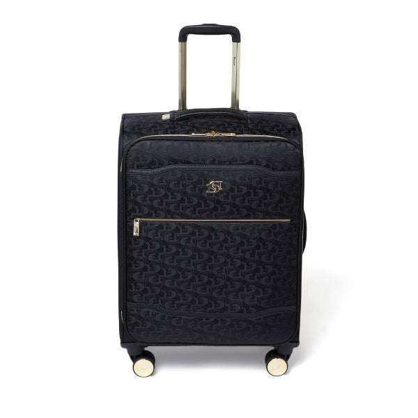 Dune London Oriel 66cm 4-Wheel Medium Suitcase