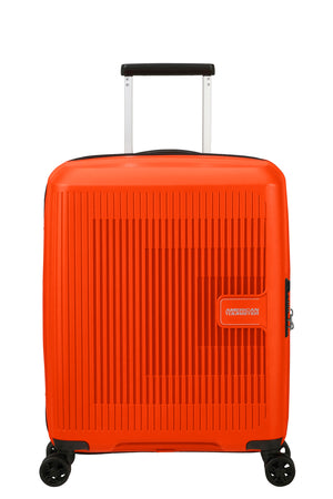 American Tourister Aerostep 55cm 4-Wheel Expandable Cabin Case