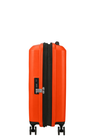 American Tourister Aerostep 55cm 4-Wheel Expandable Cabin Case