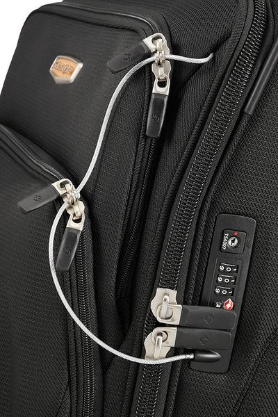 Samsonite Spark SNG Eco 67cm Medium Expandable 4-Wheel Suitcase