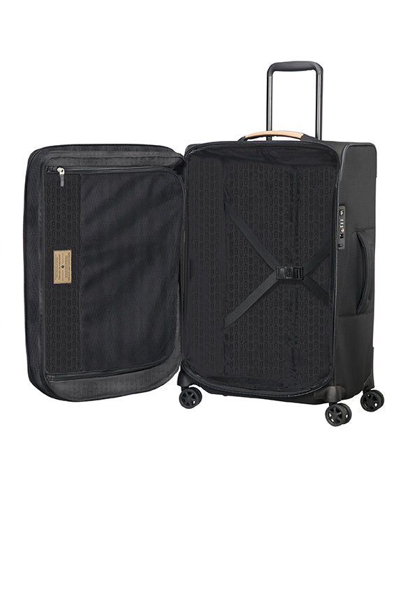 Samsonite Spark SNG Eco 67cm 4-Wheel Medium Expandable Suitcase