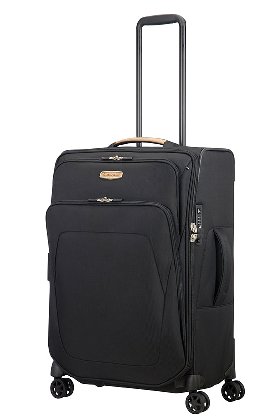Samsonite Spark SNG Eco 67cm 4 Wheel Medium Expandable Suitcase