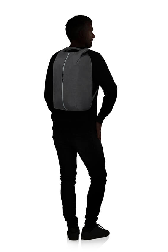 Samsonite Securipak M 15.6 Inch Anti Theft Laptop Backpack