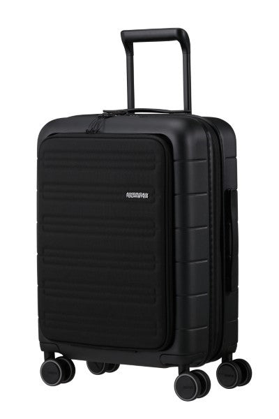 American Tourister Novastream 55cm 4-Wheel Expandable Laptop Cabin Case