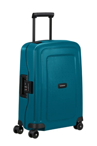 Samsonite S'Cure 55cm 4-Wheel Spinner Cabin Case