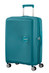 American Tourister Soundbox 67cm 4-Wheel Spinner Expandable Suitcase