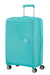 American Tourister Soundbox 67cm 4-Wheel Spinner Expandable Suitcase
