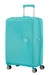 American Tourister Soundbox 67cm 4-Wheel Spinner Expandable Suitcase