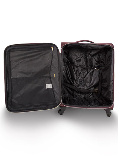 Dune London Tamara Set of 4 Suitcases