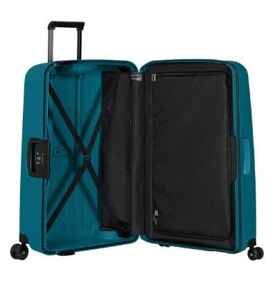 Samsonite S'Cure 81cm Extra Large Spinner Suitcase