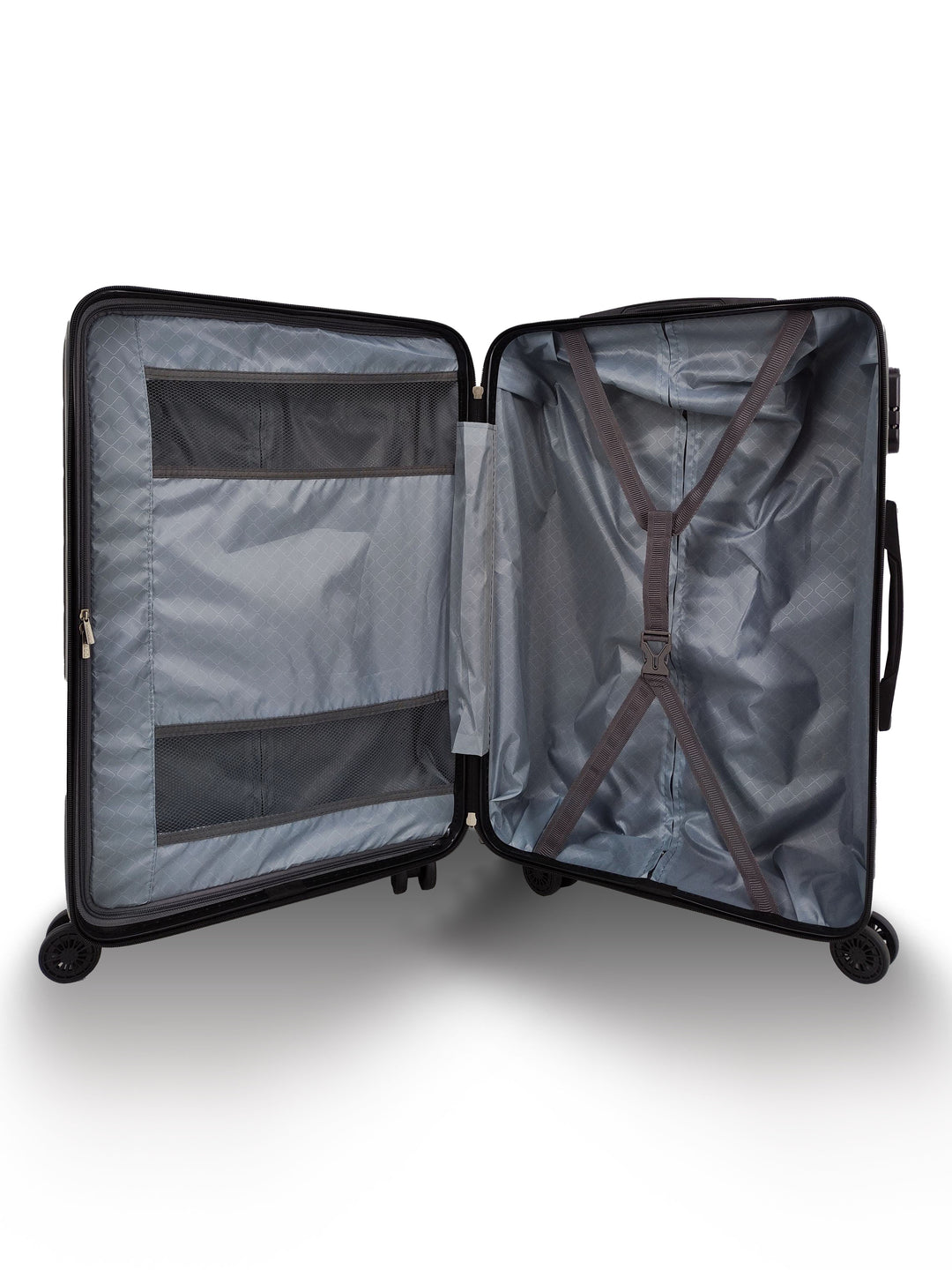 Qubed Squared 67cm 4-Wheel Suitcase