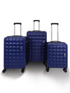 Qubed Squared 67cm 4-Wheel Suitcase