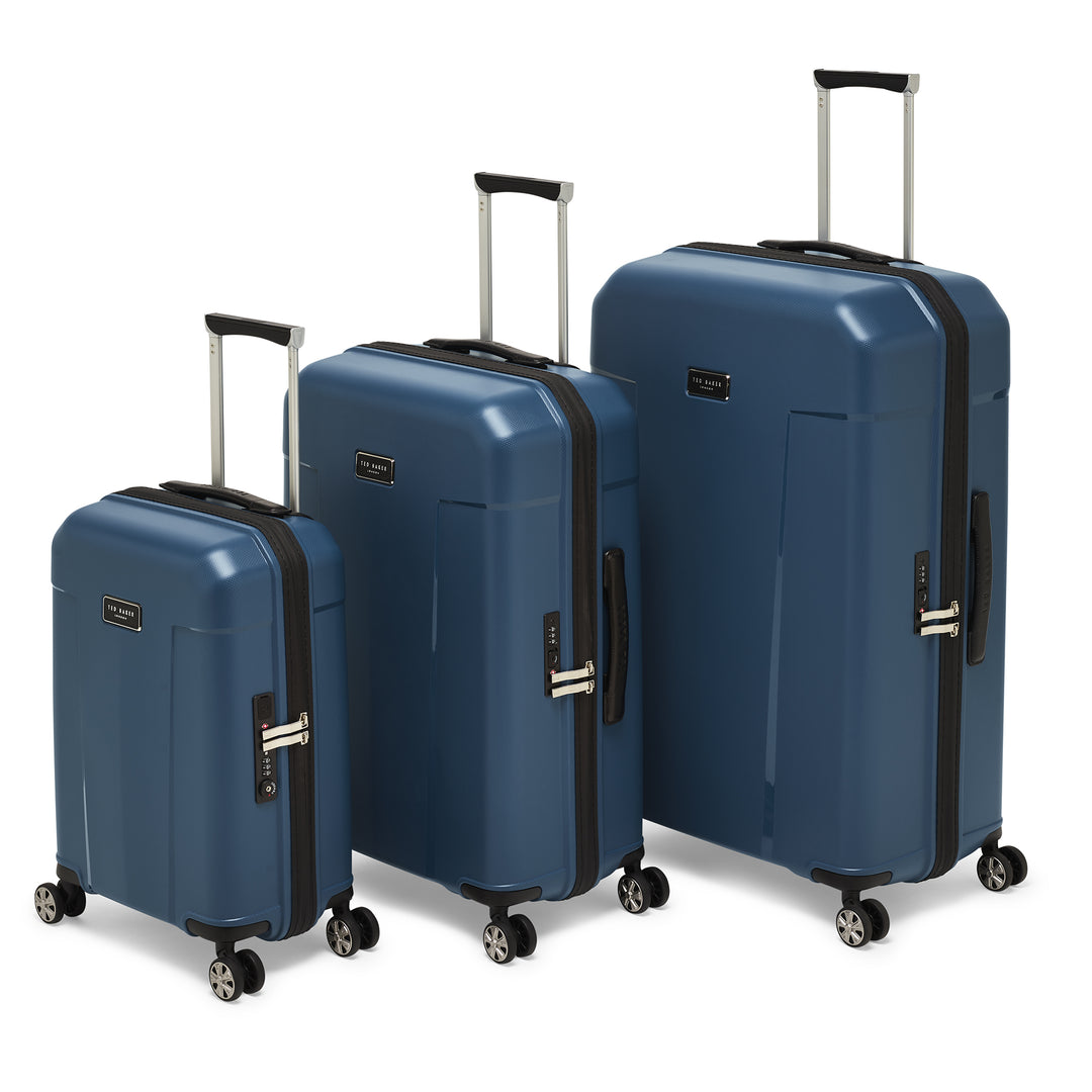 Ted Baker Flying Colours 54cm 4-Wheel Cabin Case