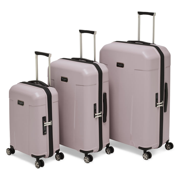 Ted Baker Flying Colours 54cm 4-Wheel Cabin Case