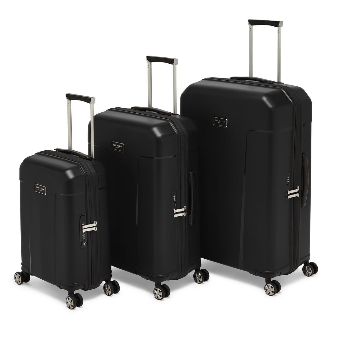 Ted Baker Flying Colours 54cm 4-Wheel Cabin Case