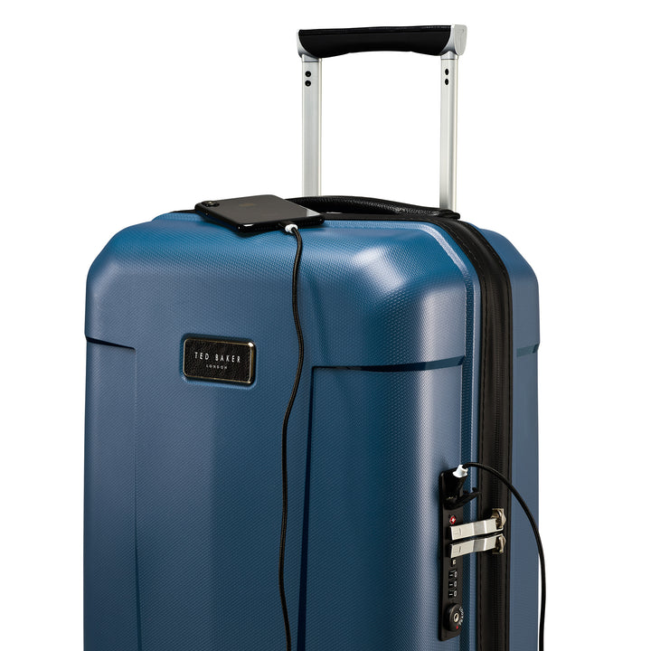 Ted Baker Flying Colours 54cm 4-Wheel Cabin Case