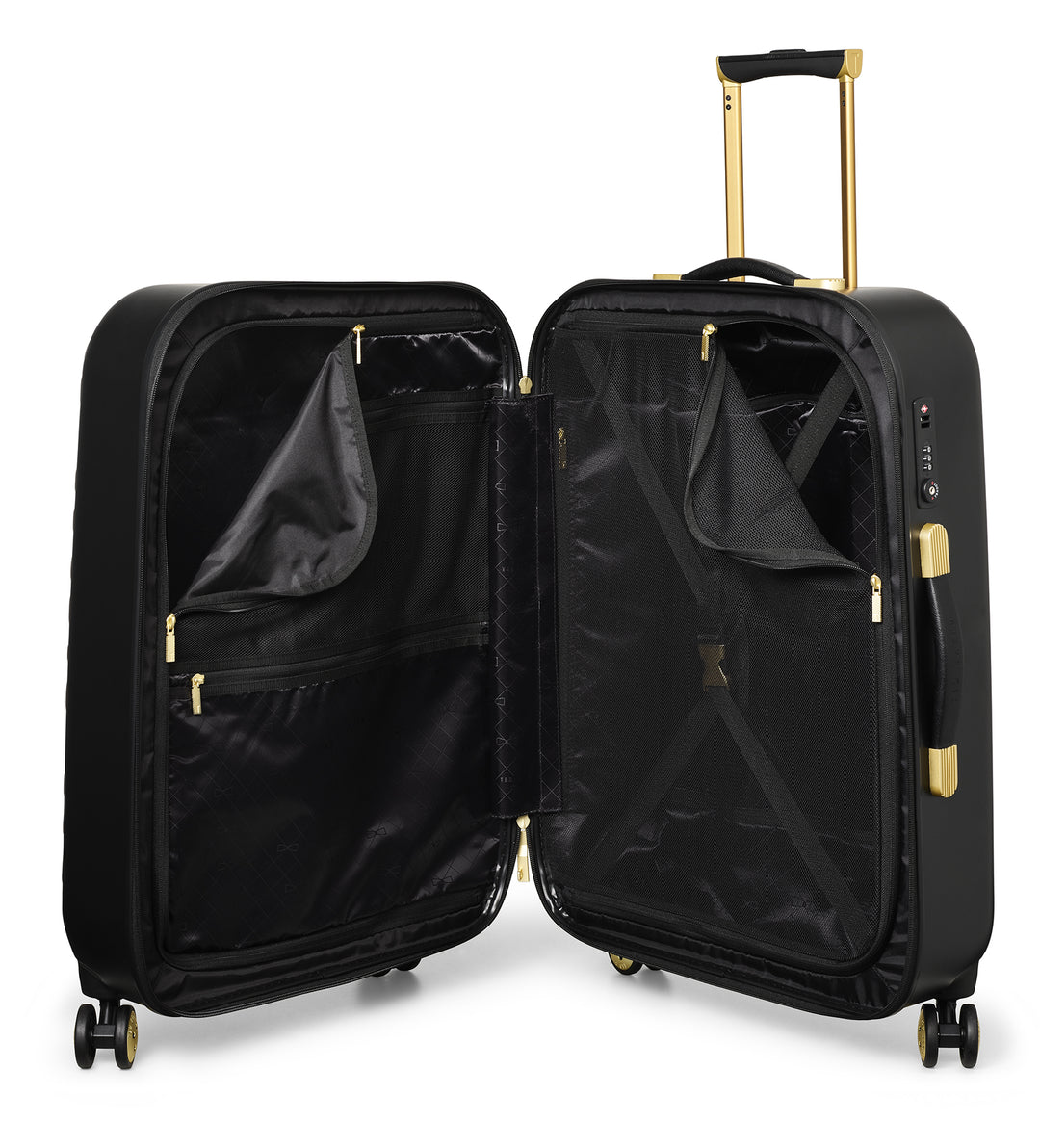 Ted Baker Belle 69cm 4-Wheel Medium Suitcase