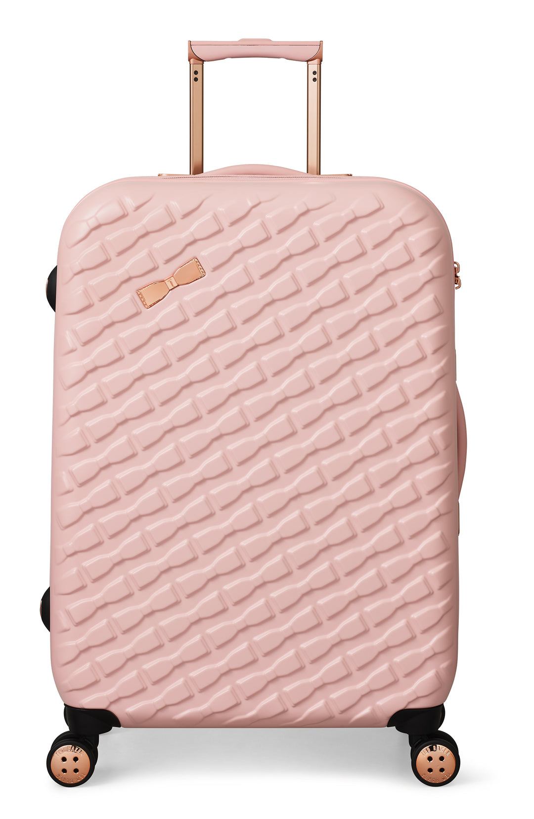 Ted Baker Belle 69cm 4-Wheel Medium Suitcase