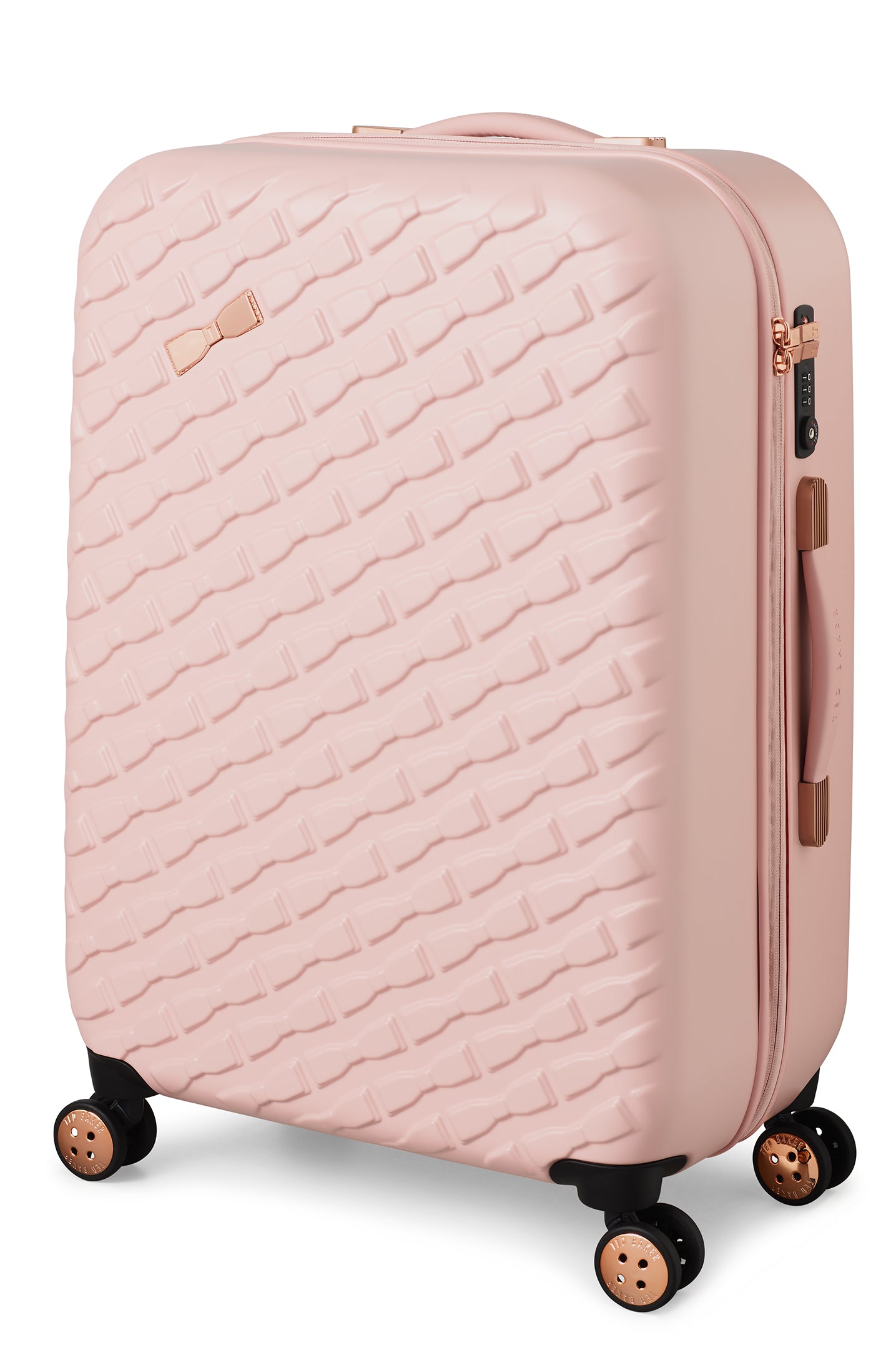 Pink medium on sale suitcase