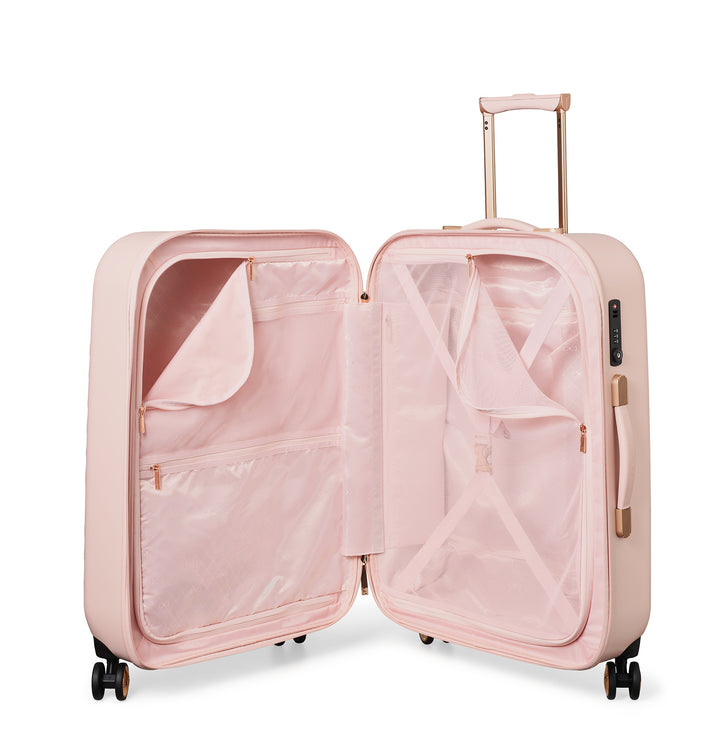 Ted Baker Belle 69cm 4-Wheel Medium Suitcase