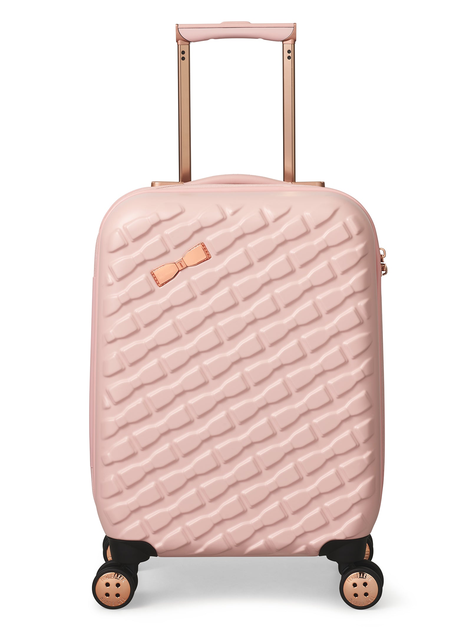Ted Baker Belle 54cm 4 Wheel Cabin Case Ted Baker Go Places