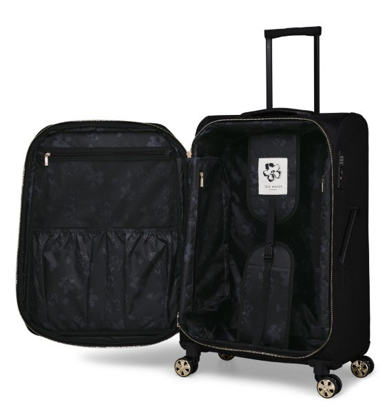 Ted Baker Albany Eco 69cm 4 Wheel Medium Suitcase Go Places