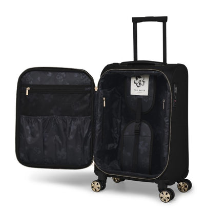 Ted Baker Albany Eco Soft Side 4-Wheel 55cm Cabin Case