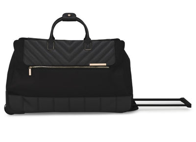 Ted Baker Albany Eco Large Trolley Duffel Bag Go Places