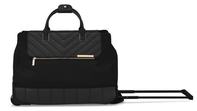 Ted Baker Albany Eco Soft Side Cabin Trolley Duffel Bag