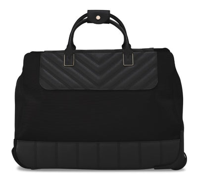 Ted Baker Albany Eco Soft Side Cabin Trolley Duffel Bag
