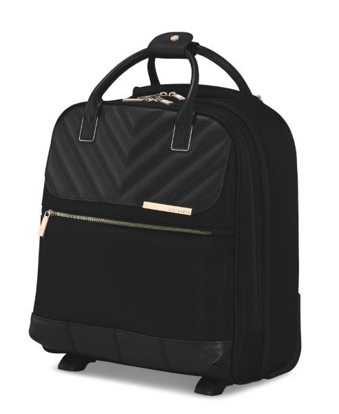 Ted Baker Albany Eco Eco 2-Wheel Business Case | Go Places