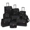 Ted Baker Albany Eco Soft Side Cabin Trolley Duffel Bag