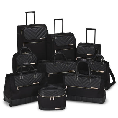Ted Baker Albany Eco Soft Side Cabin Trolley Duffel Bag