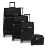 Ted Baker Albany Eco Soft Side 4-Wheel 69cm Medium Suitcase