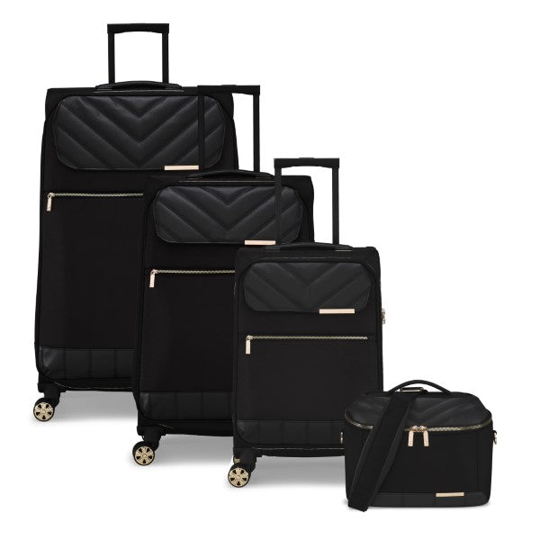Ted baker albany online 2 wheel business trolley