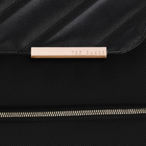 Ted Baker Albany Eco Large Trolley Duffel Bag Go Places