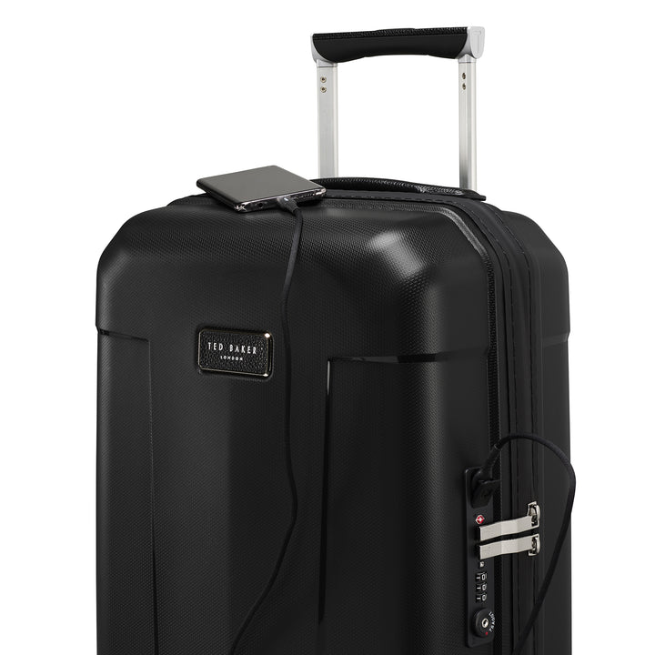 Ted Baker Flying Colours 54cm 4-Wheel Cabin Case