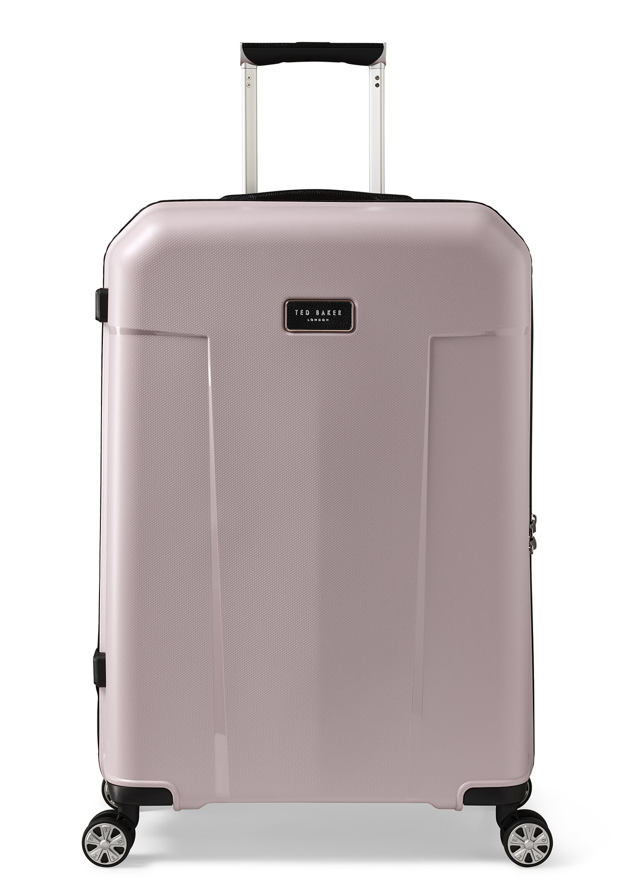 Ted Baker Flying Colours 69cm Medium 4 Wheel Suitcase Go Places