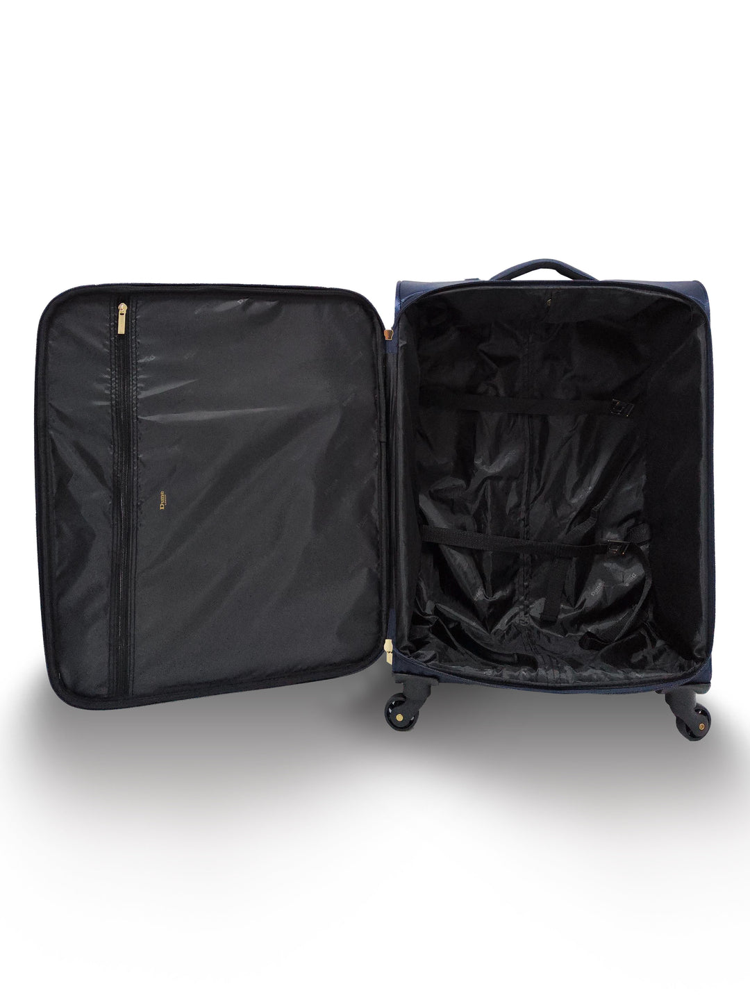 Dune London Tristan Set of 4 Suitcases