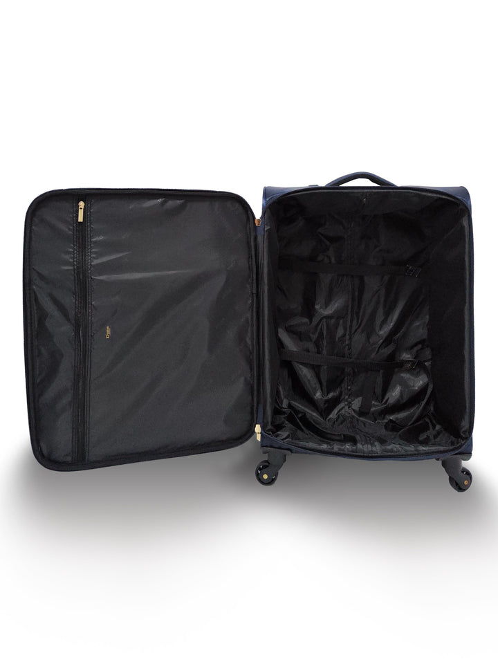 Dune London Tristan Set of 4 Suitcases