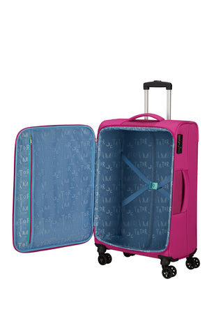 American Tourister Sea Seeker 68cm 4-Wheel Medium Suitcase