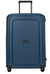 Samsonite S'Cure ECO 69cm Medium 4 Wheel Spinner Suitcase