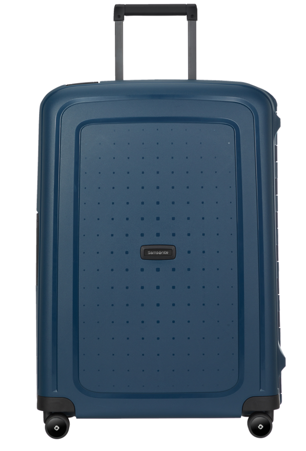 Samsonite S Cure Eco 75cm 4 Wheel Spinner Large Suitcase
