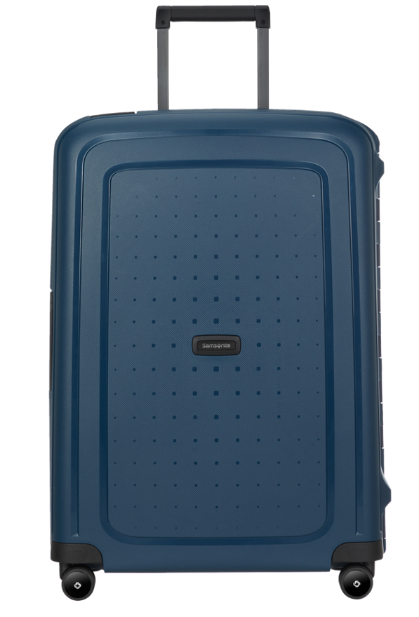 Samsonite S'Cure Eco 75cm 4-Wheel Spinner Large Suitcase